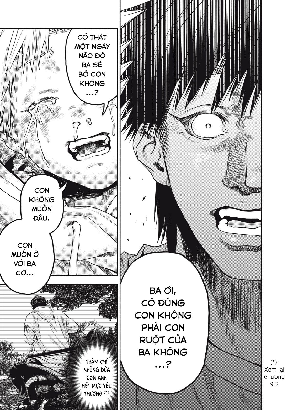 Người Đàn Ông Không Thể Ly Hôn Case 2 Chap 272 - Next Chap 273