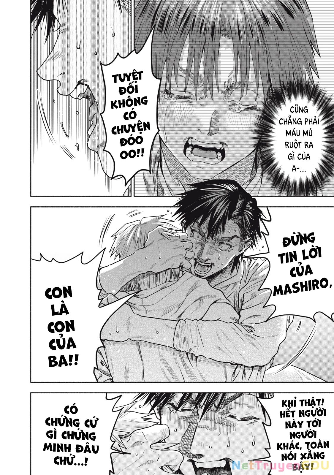 Người Đàn Ông Không Thể Ly Hôn Case 2 Chap 272 - Next Chap 273