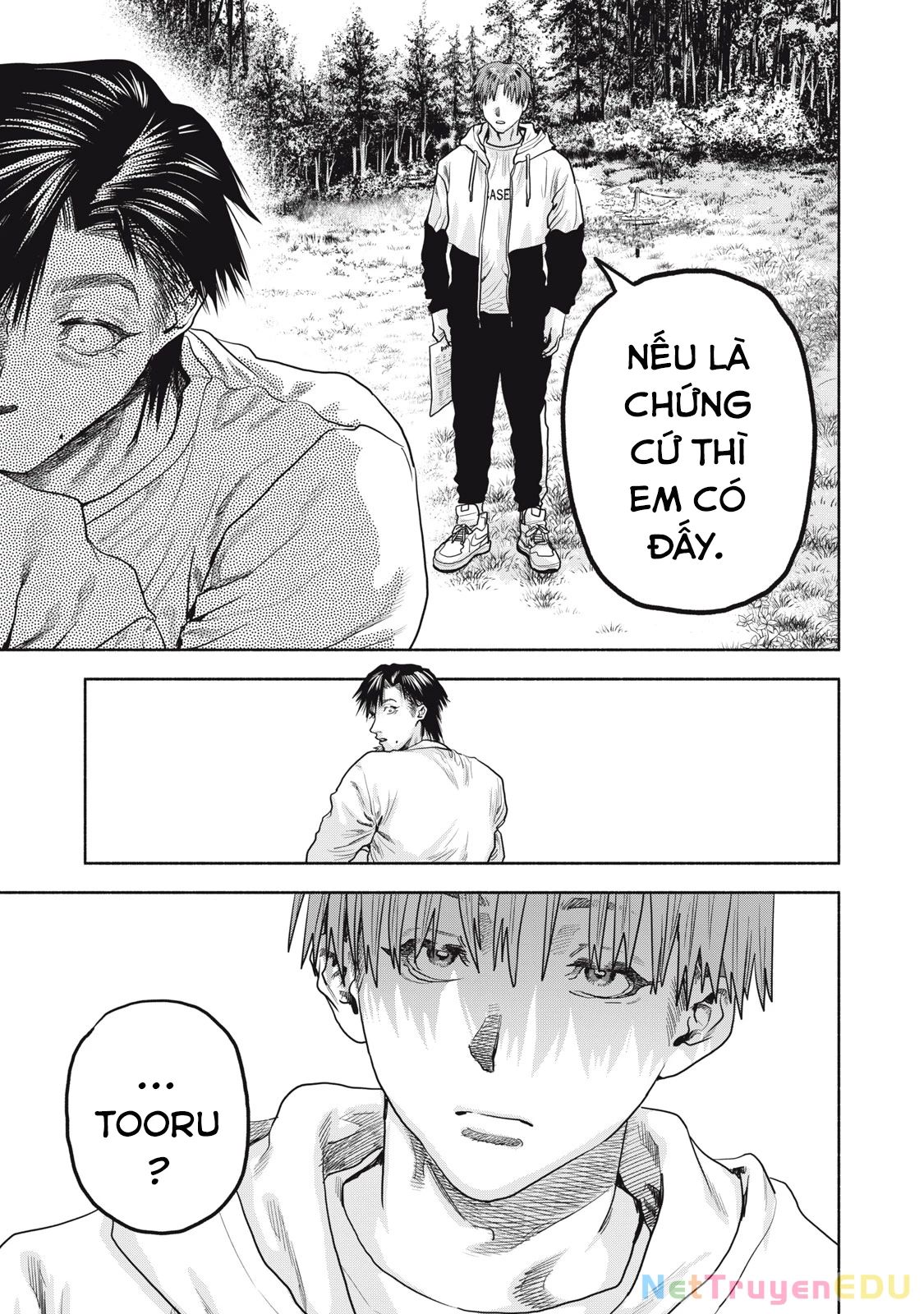 Người Đàn Ông Không Thể Ly Hôn Case 2 Chap 272 - Next Chap 273