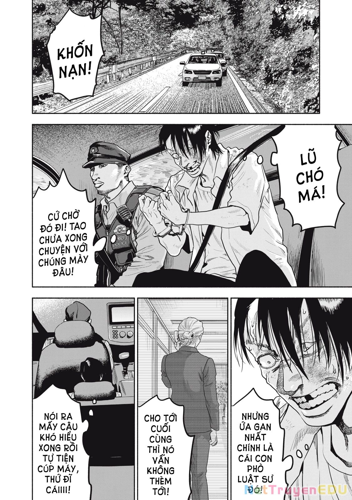 Người Đàn Ông Không Thể Ly Hôn Case 2 Chap 272 - Next Chap 273