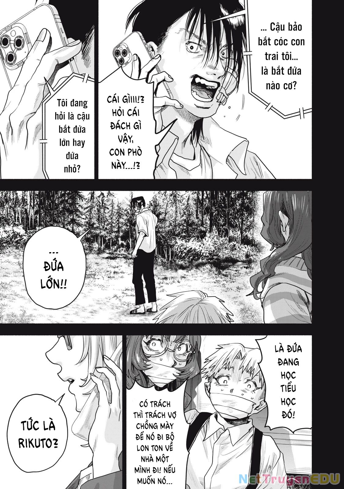Người Đàn Ông Không Thể Ly Hôn Case 2 Chap 272 - Next Chap 273