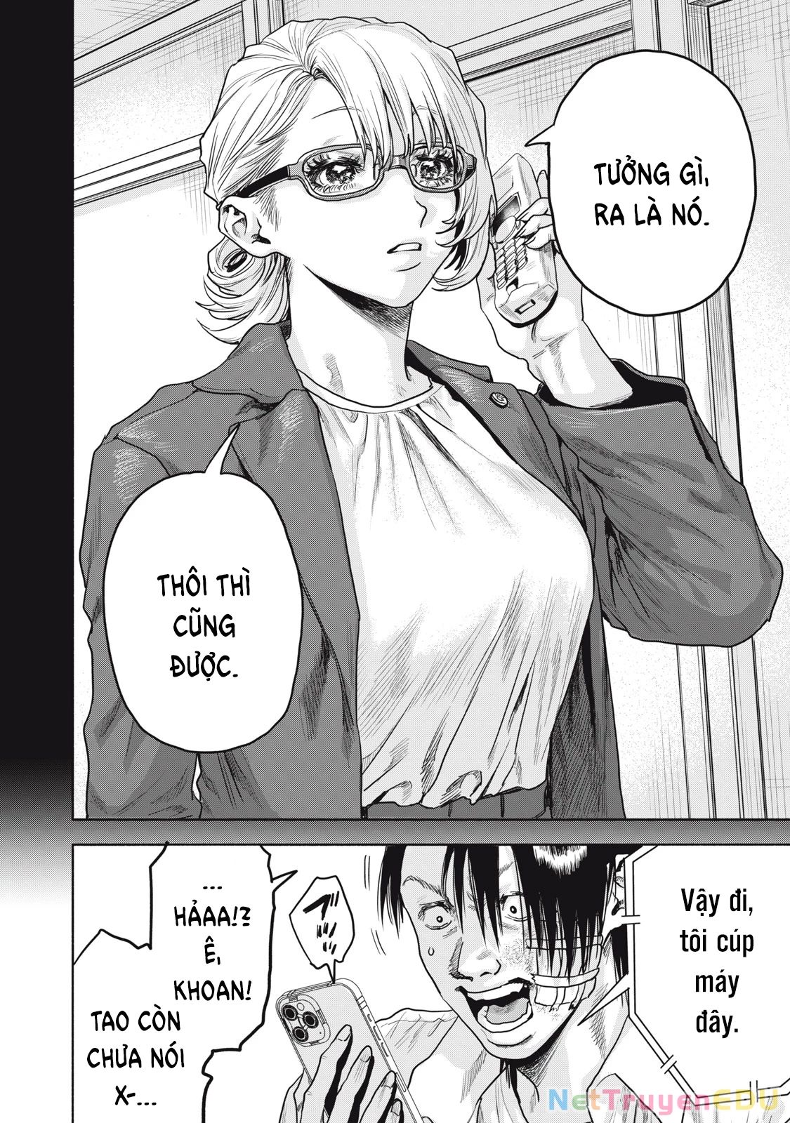 Người Đàn Ông Không Thể Ly Hôn Case 2 Chap 272 - Next Chap 273