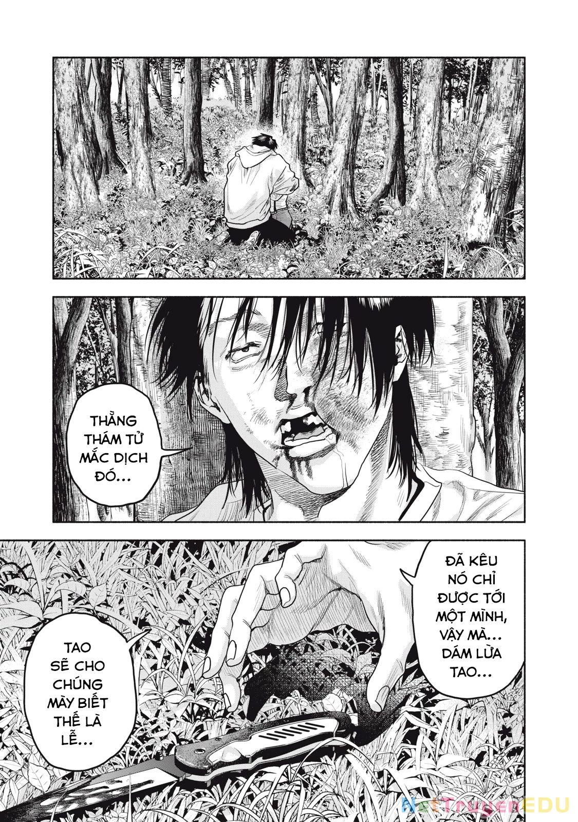 Người Đàn Ông Không Thể Ly Hôn Case 2 Chap 272 - Next Chap 273
