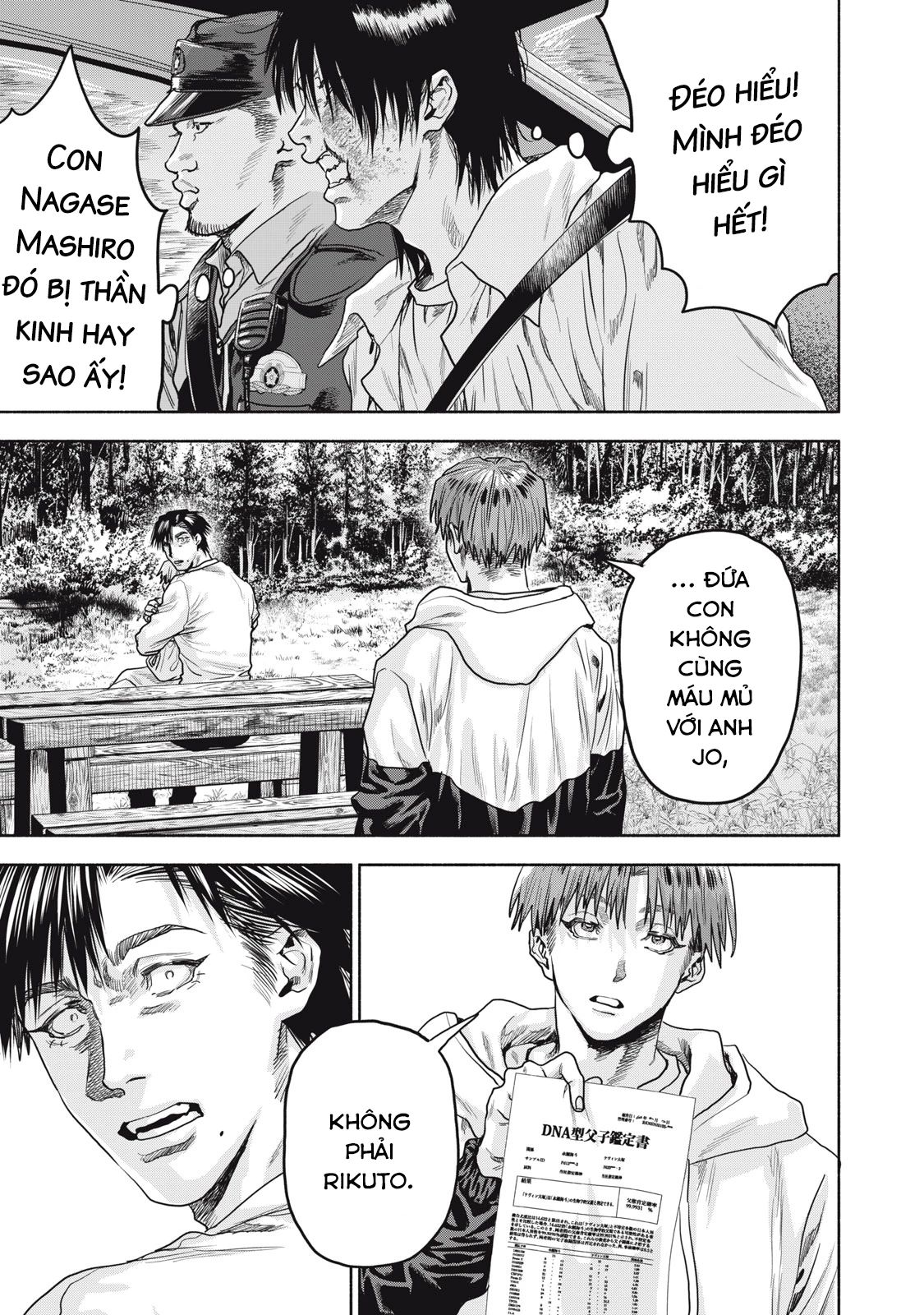 Người Đàn Ông Không Thể Ly Hôn Case 2 Chap 272 - Next Chap 273