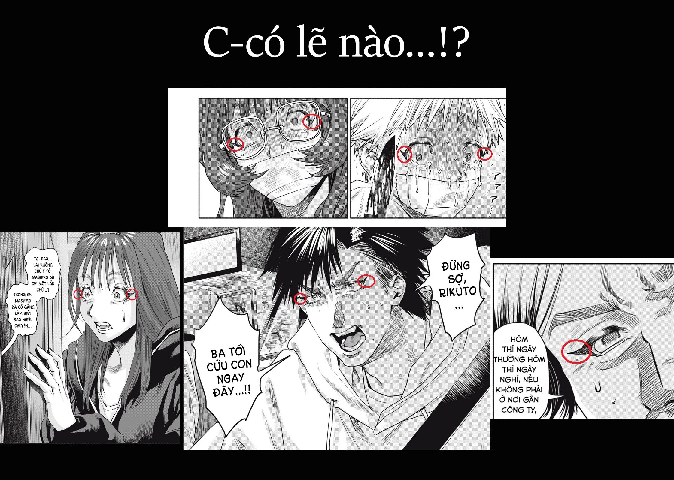 Người Đàn Ông Không Thể Ly Hôn Case 2 Chap 272 - Next Chap 273