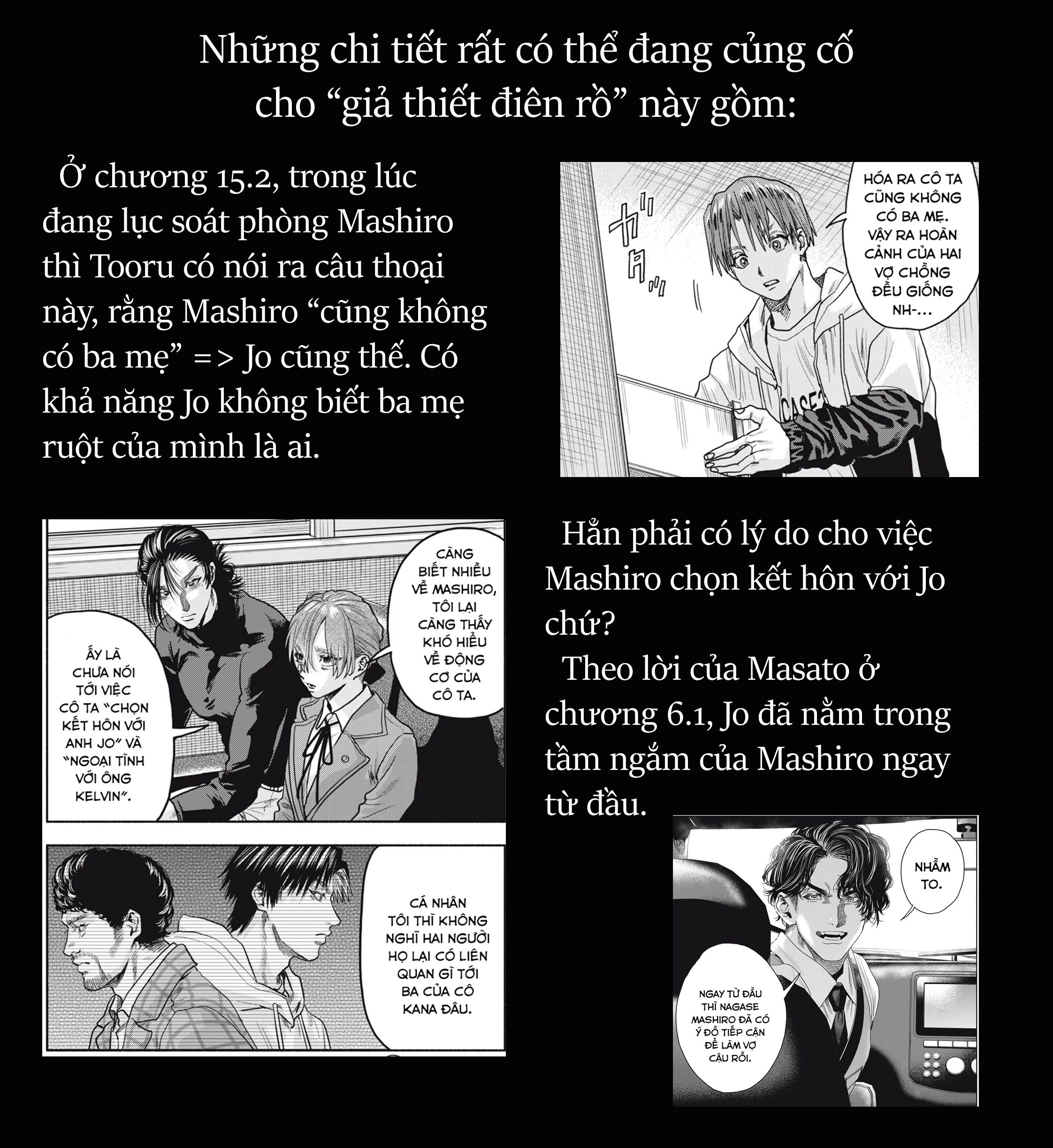 Người Đàn Ông Không Thể Ly Hôn Case 2 Chap 272 - Next Chap 273