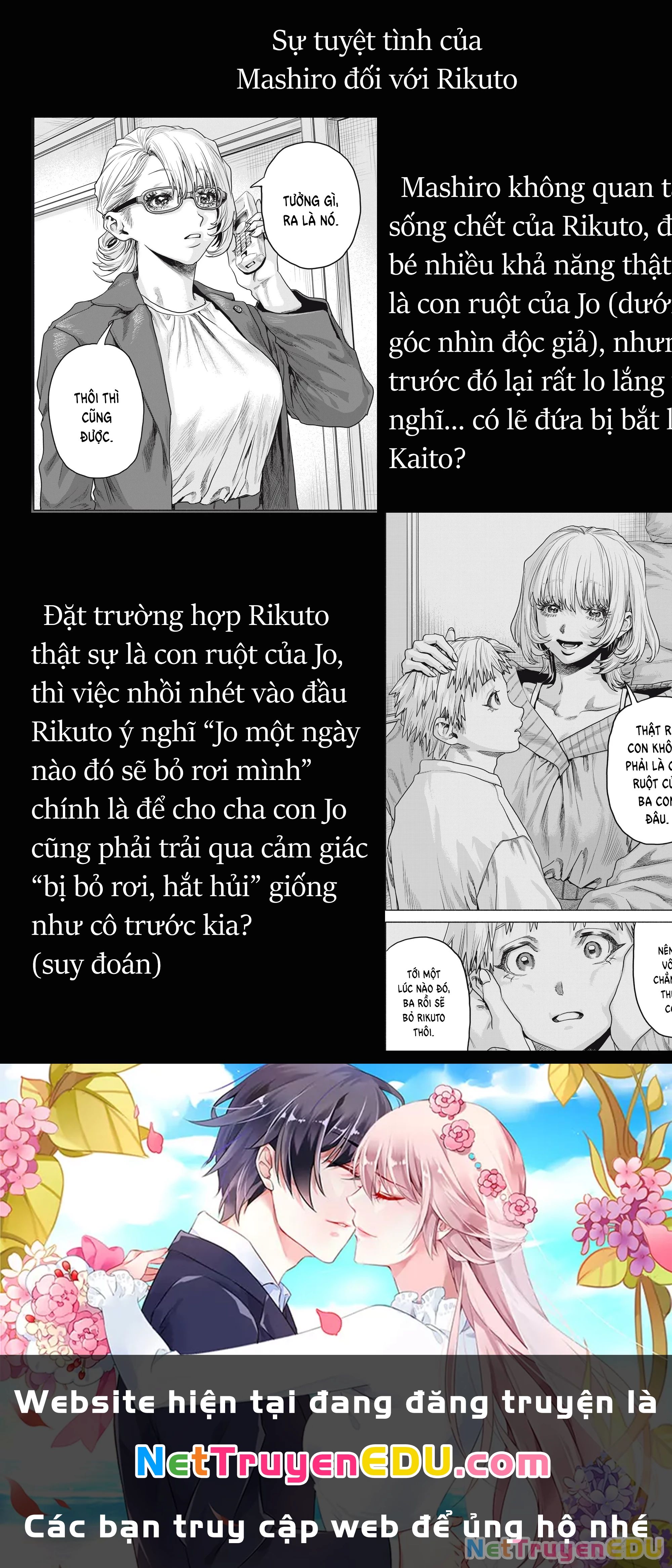 Người Đàn Ông Không Thể Ly Hôn Case 2 Chap 272 - Next Chap 273