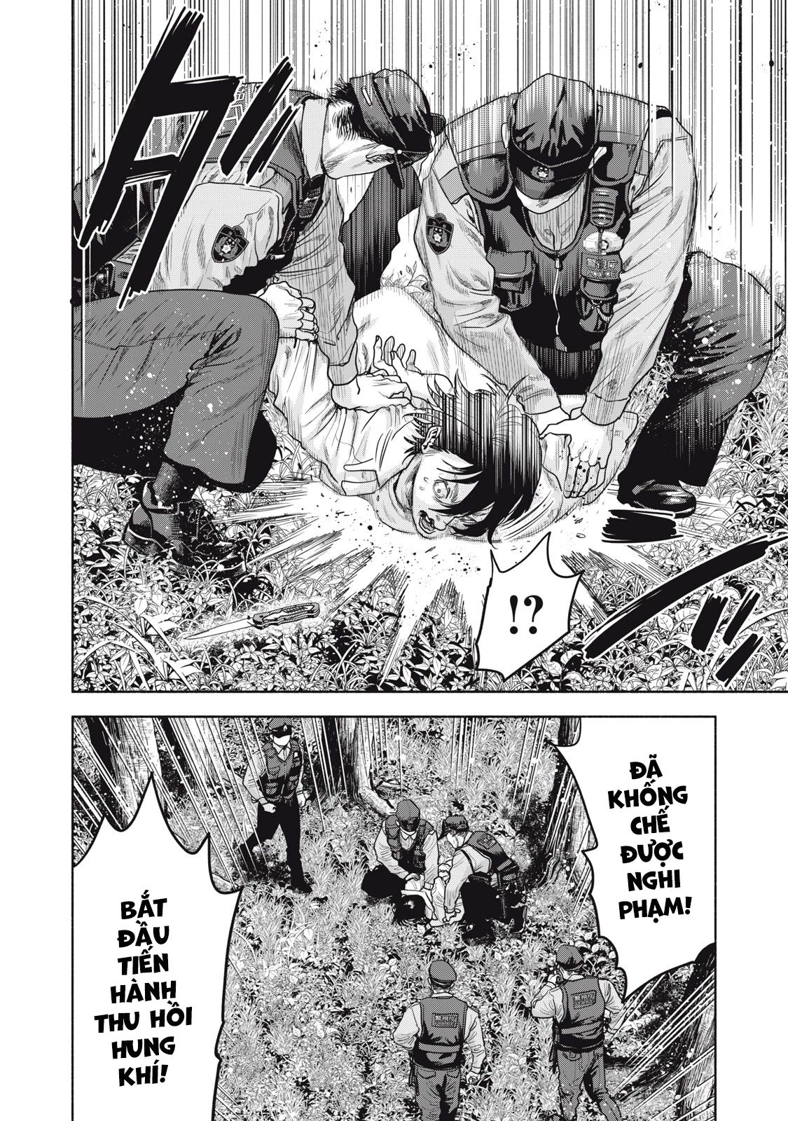 Người Đàn Ông Không Thể Ly Hôn Case 2 Chap 272 - Next Chap 273