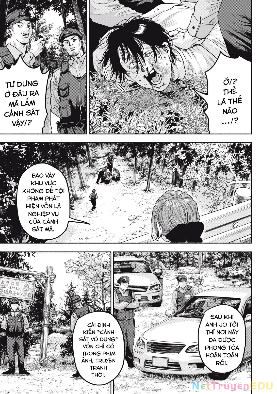 Người Đàn Ông Không Thể Ly Hôn Case 2 Chap 272 - Next Chap 273