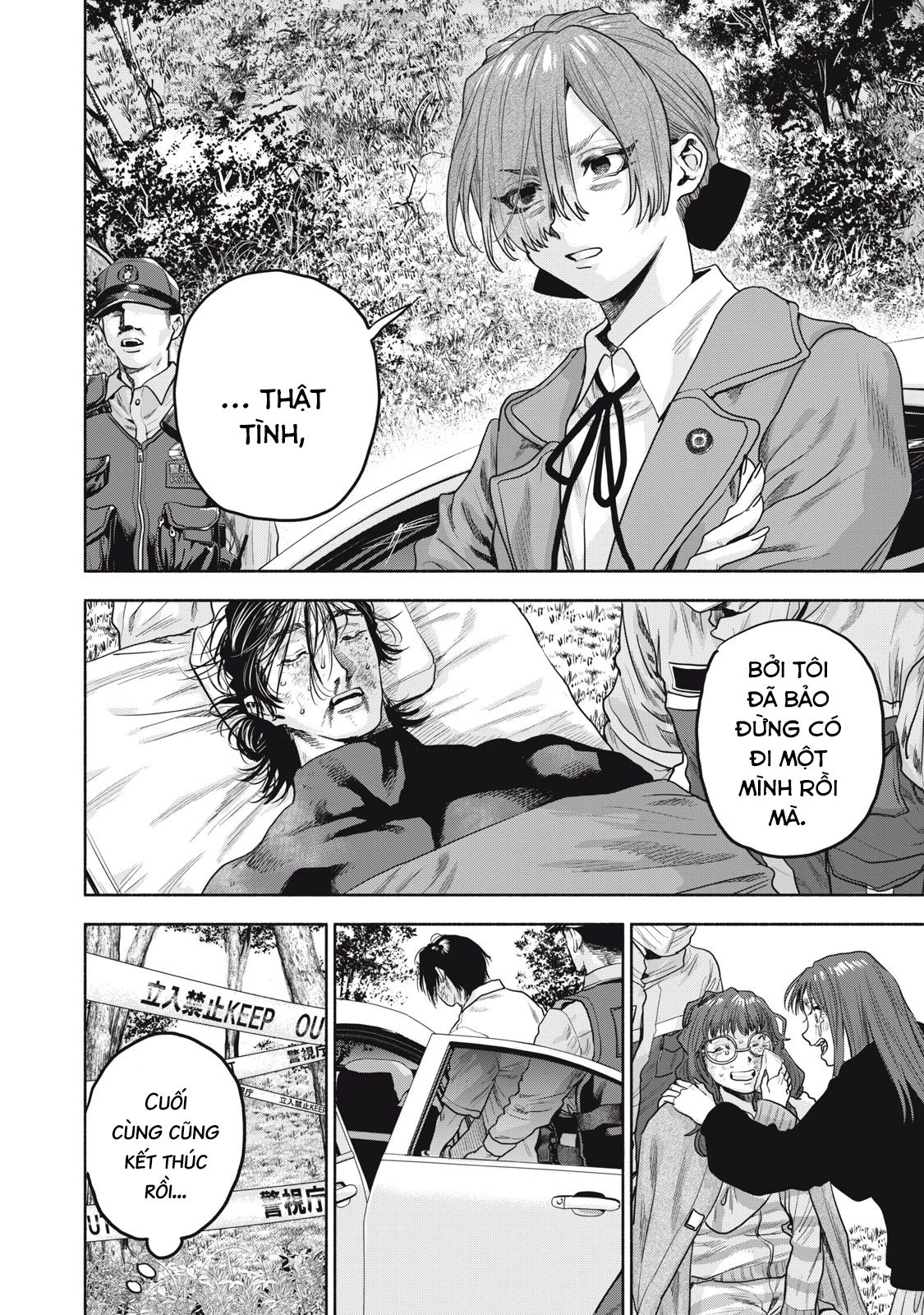 Người Đàn Ông Không Thể Ly Hôn Case 2 Chap 272 - Next Chap 273