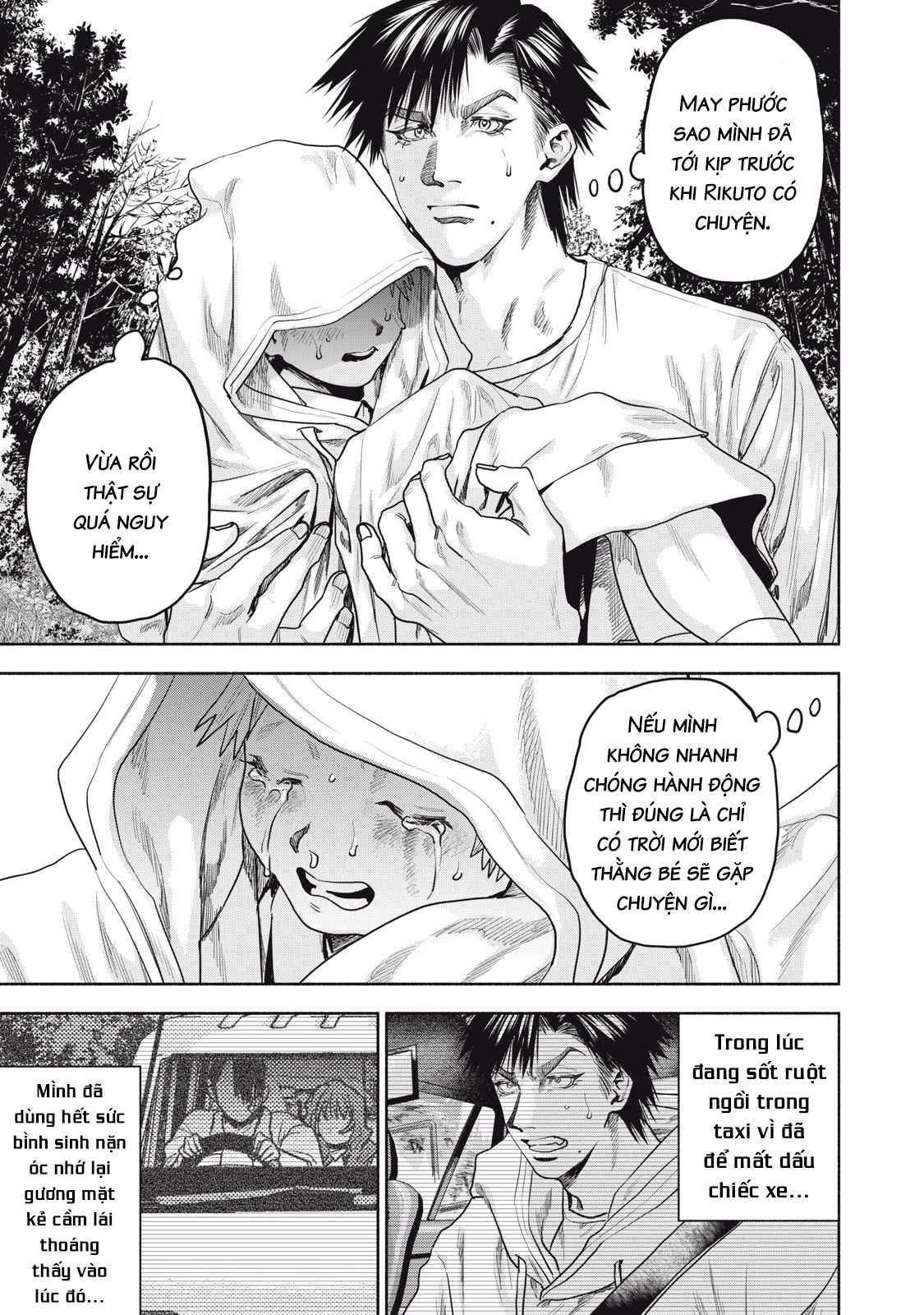 Người Đàn Ông Không Thể Ly Hôn Case 2 Chap 272 - Next Chap 273