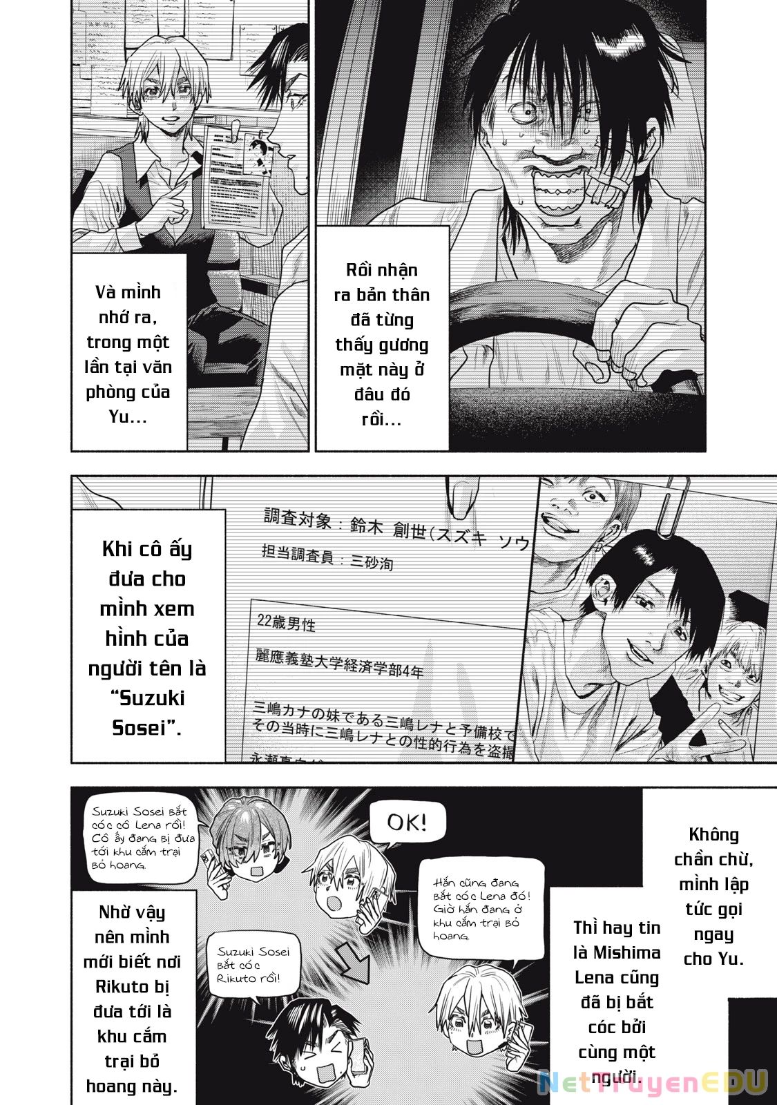 Người Đàn Ông Không Thể Ly Hôn Case 2 Chap 272 - Next Chap 273