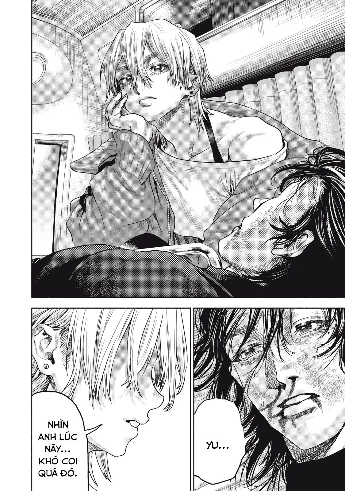 Người Đàn Ông Không Thể Ly Hôn Case 2 Chap 272 - Next Chap 273