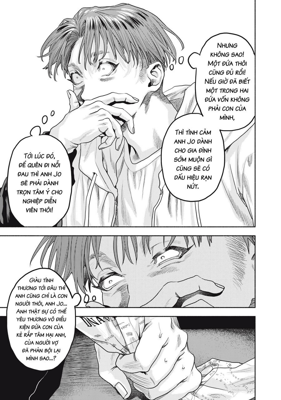 Người Đàn Ông Không Thể Ly Hôn Case 2 Chap 281 - Next Chap 282