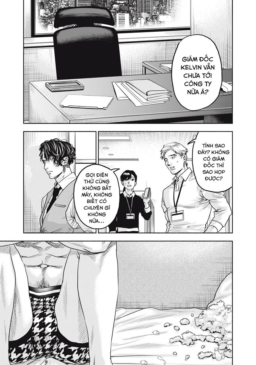 Người Đàn Ông Không Thể Ly Hôn Case 2 Chap 281 - Next Chap 282