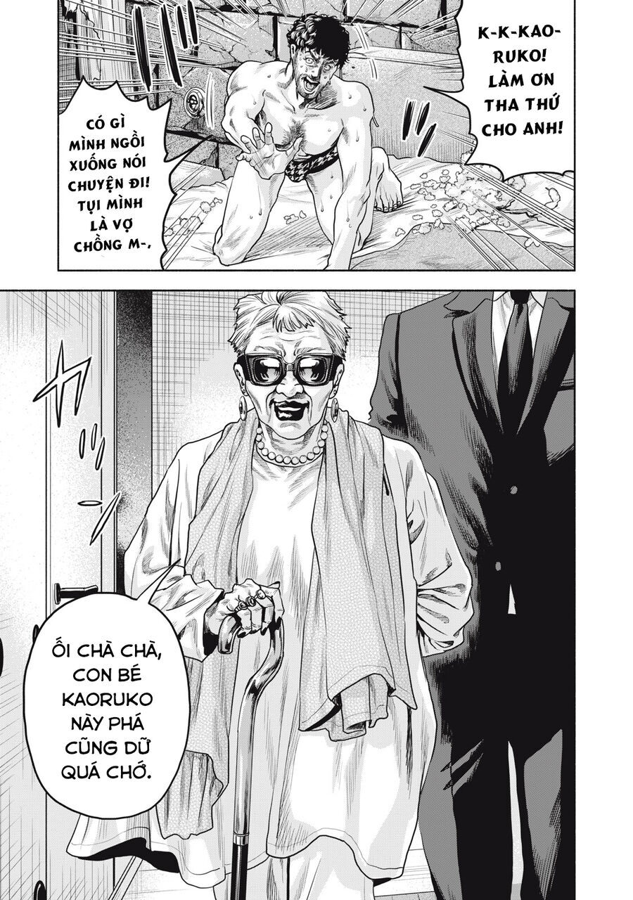 Người Đàn Ông Không Thể Ly Hôn Case 2 Chap 281 - Next Chap 282