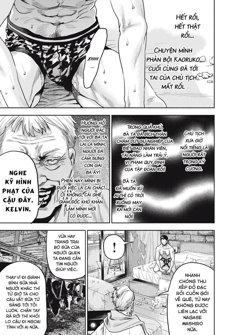 Người Đàn Ông Không Thể Ly Hôn Case 2 Chap 281 - Next Chap 282