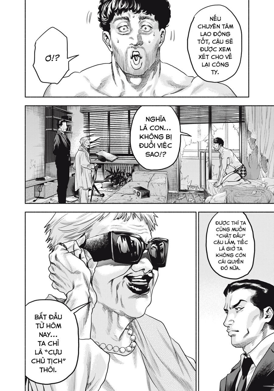 Người Đàn Ông Không Thể Ly Hôn Case 2 Chap 281 - Next Chap 282