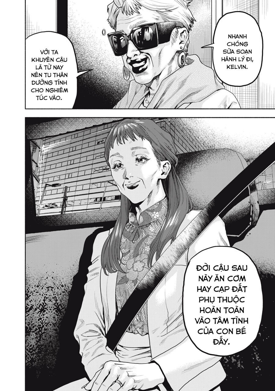 Người Đàn Ông Không Thể Ly Hôn Case 2 Chap 281 - Next Chap 282