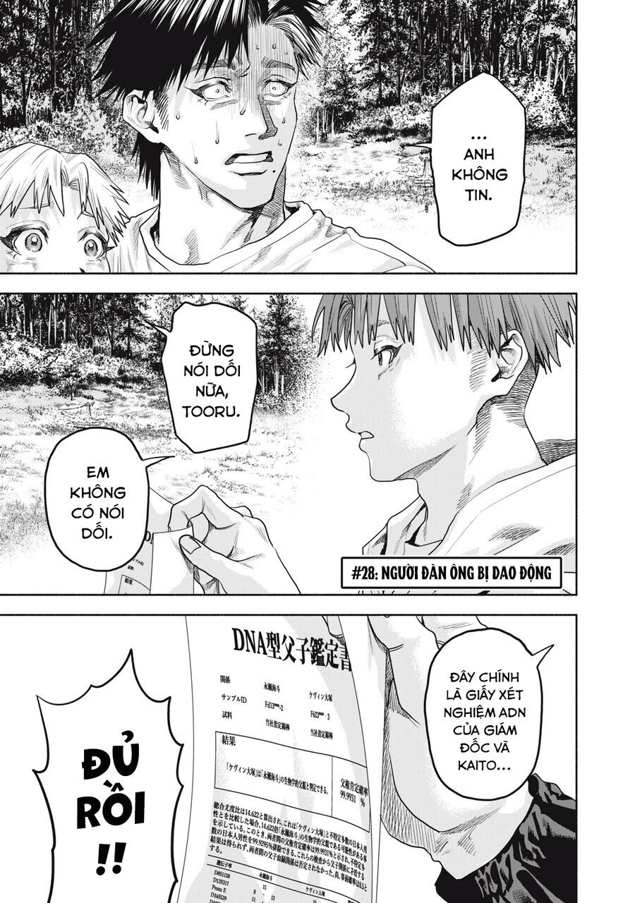 Người Đàn Ông Không Thể Ly Hôn Case 2 Chap 281 - Next Chap 282