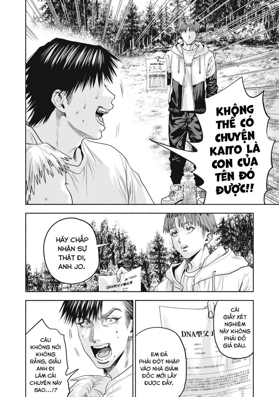 Người Đàn Ông Không Thể Ly Hôn Case 2 Chap 281 - Next Chap 282