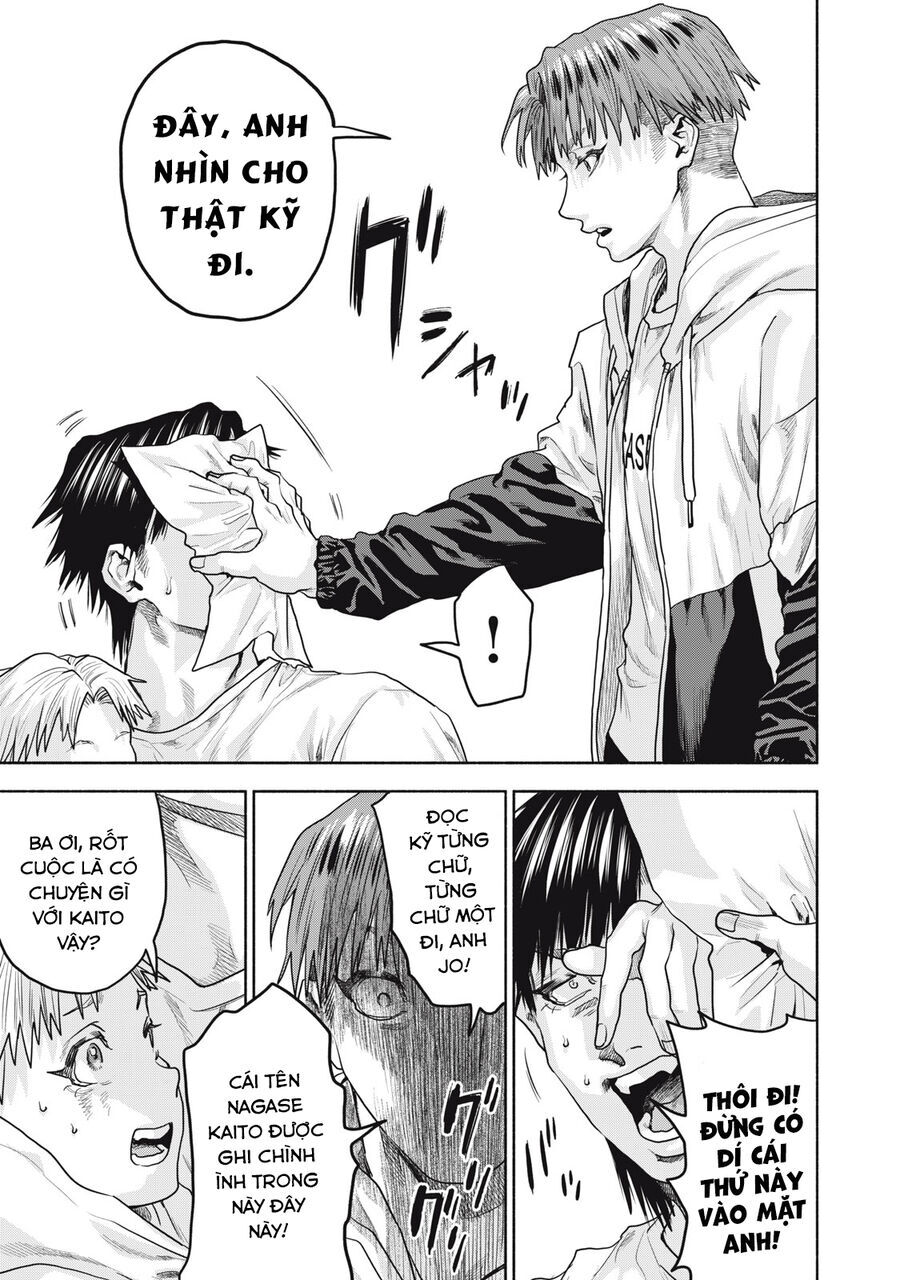 Người Đàn Ông Không Thể Ly Hôn Case 2 Chap 281 - Next Chap 282