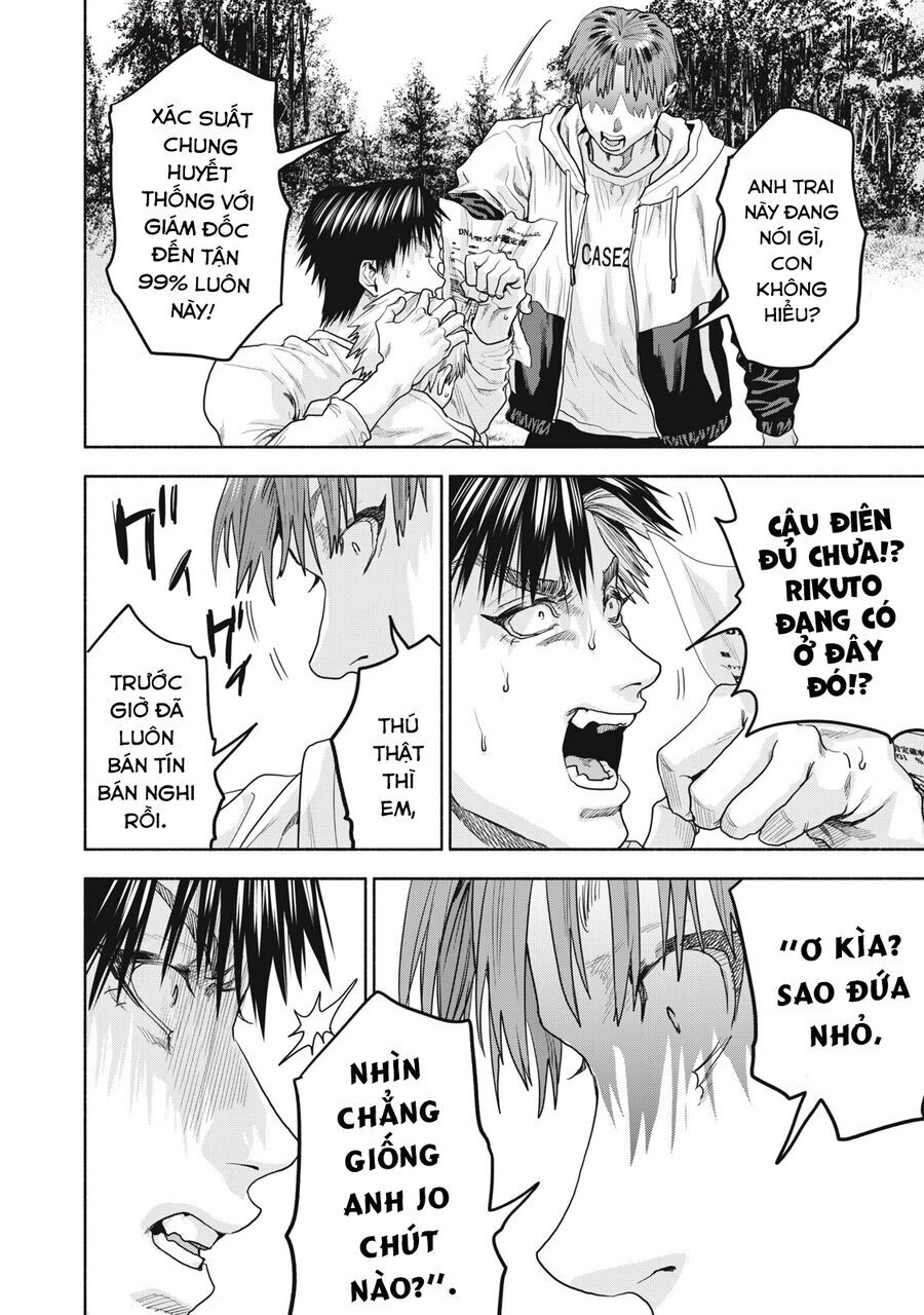 Người Đàn Ông Không Thể Ly Hôn Case 2 Chap 281 - Next Chap 282