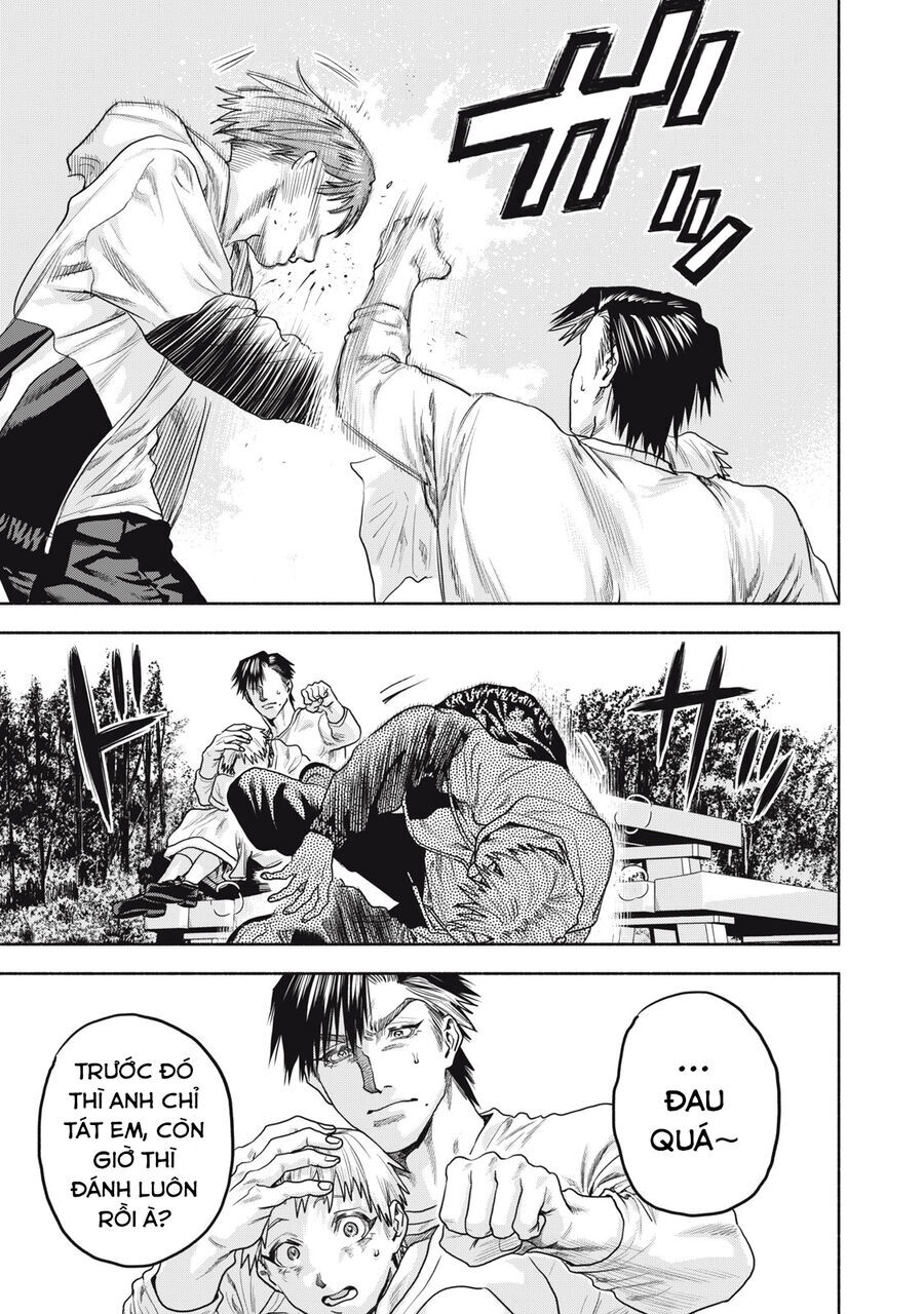 Người Đàn Ông Không Thể Ly Hôn Case 2 Chap 281 - Next Chap 282