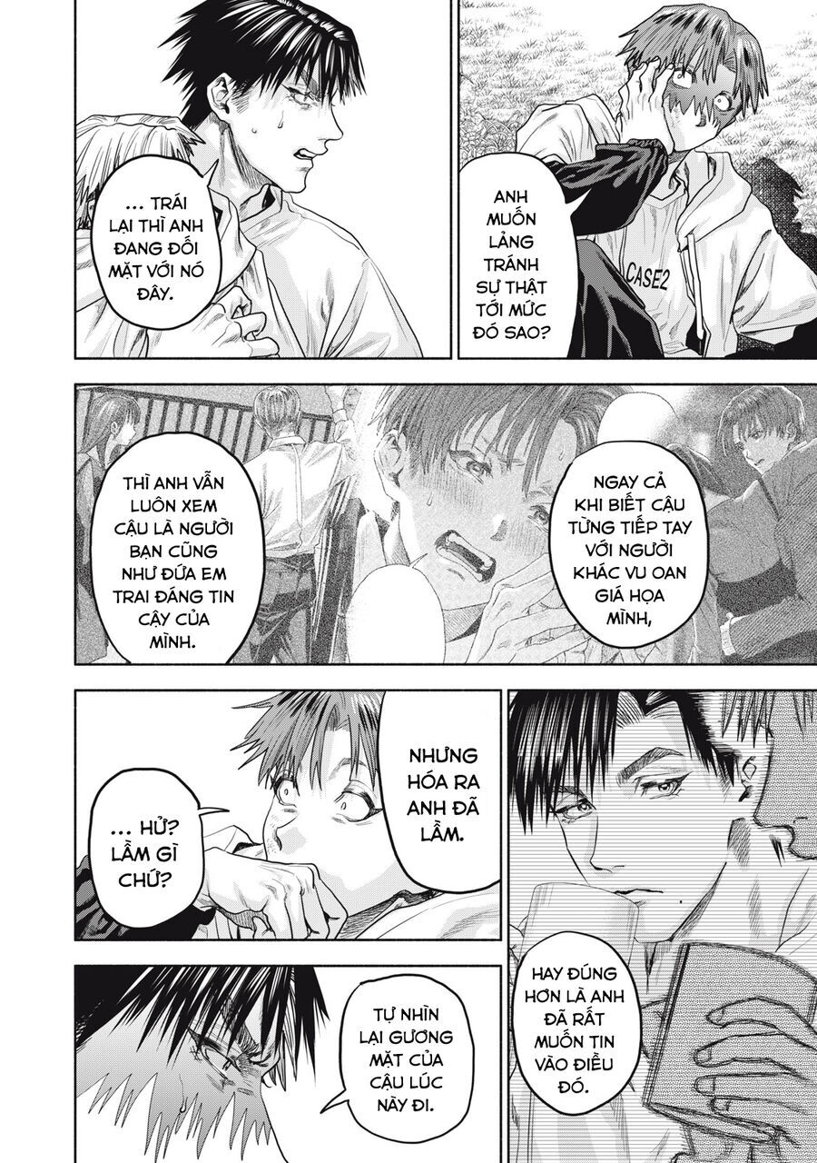 Người Đàn Ông Không Thể Ly Hôn Case 2 Chap 281 - Next Chap 282
