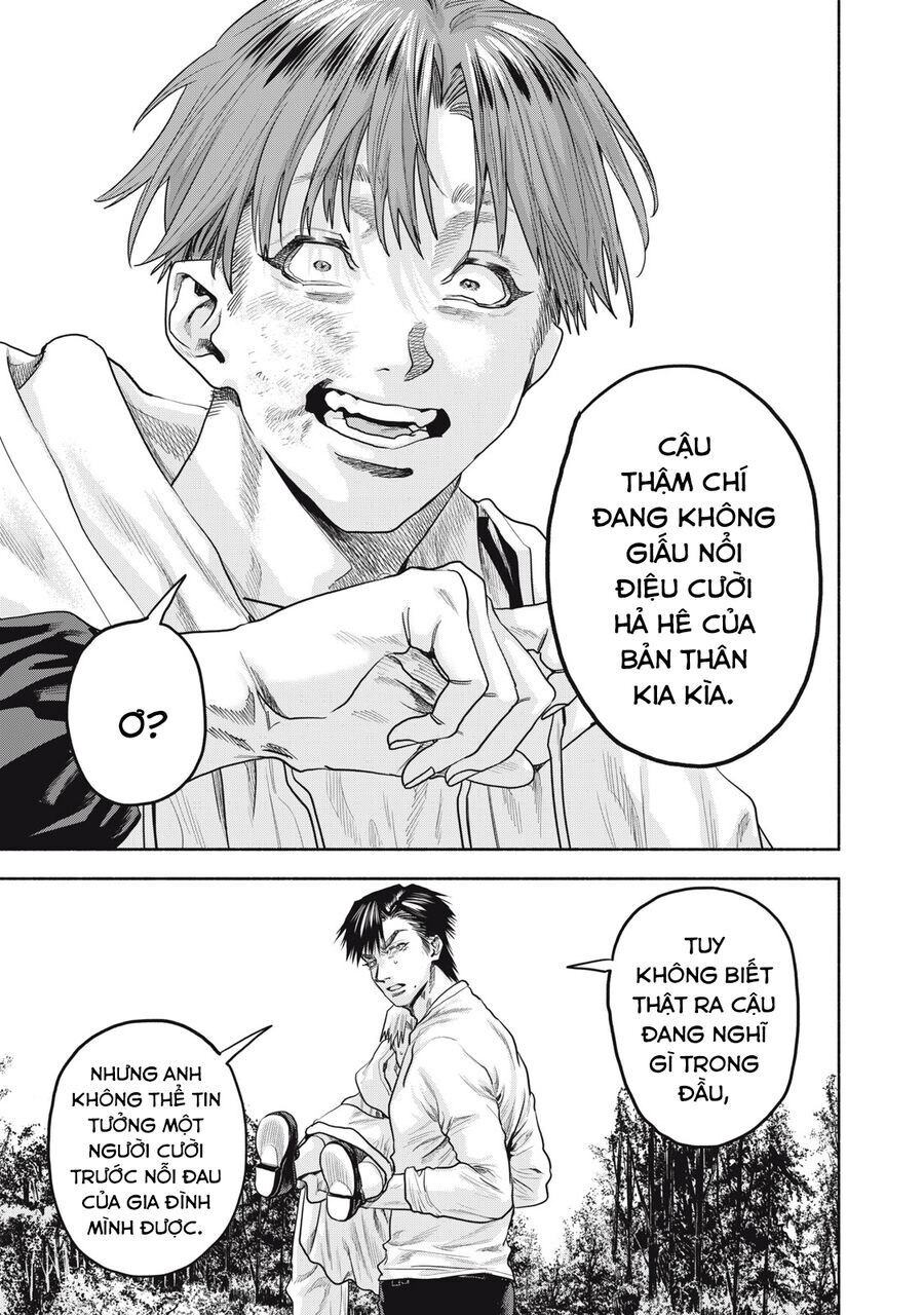 Người Đàn Ông Không Thể Ly Hôn Case 2 Chap 281 - Next Chap 282