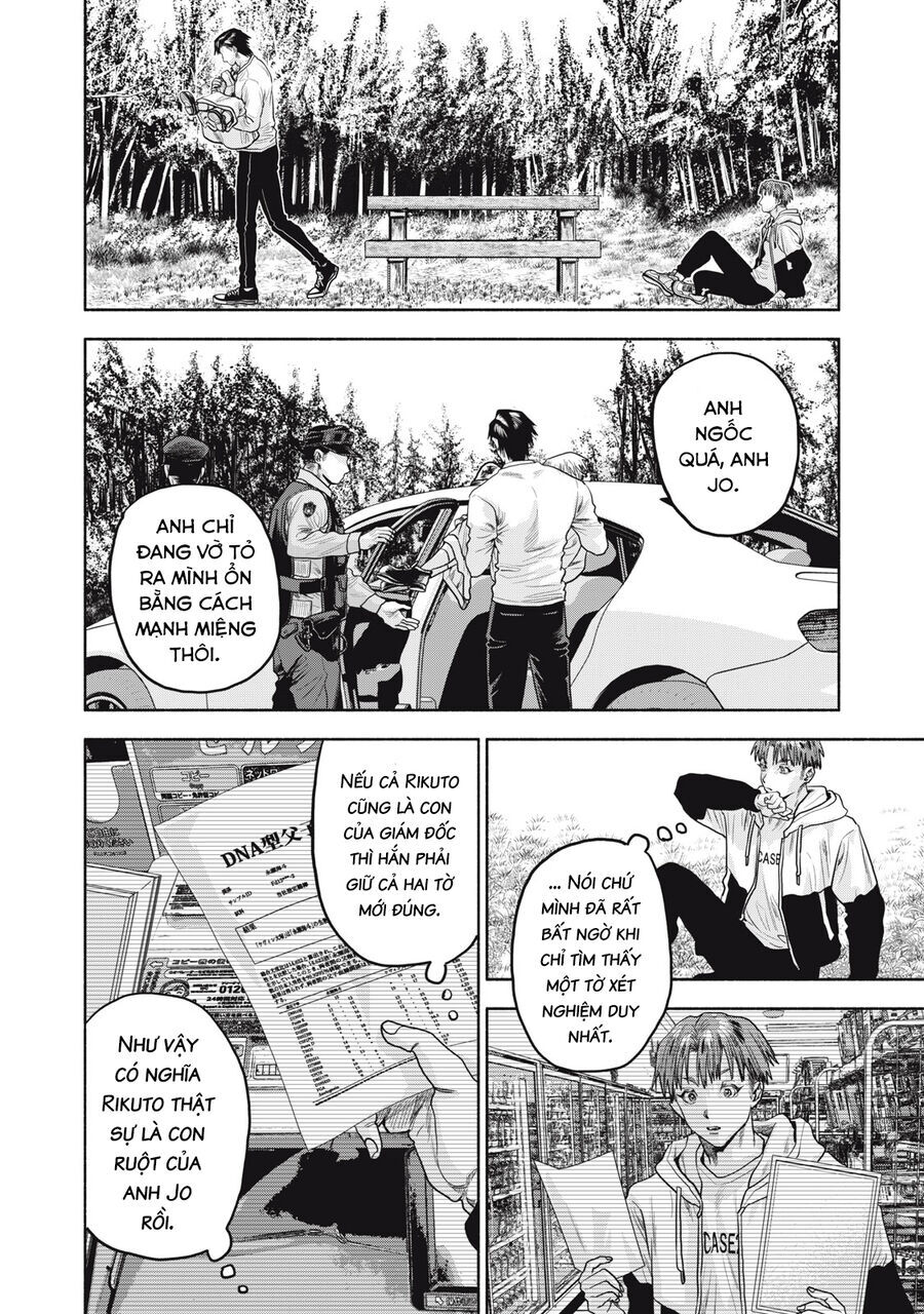 Người Đàn Ông Không Thể Ly Hôn Case 2 Chap 281 - Next Chap 282