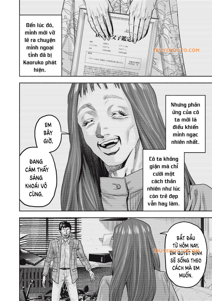 Người Đàn Ông Không Thể Ly Hôn Case 2 Chap 282 - Next Chap 283
