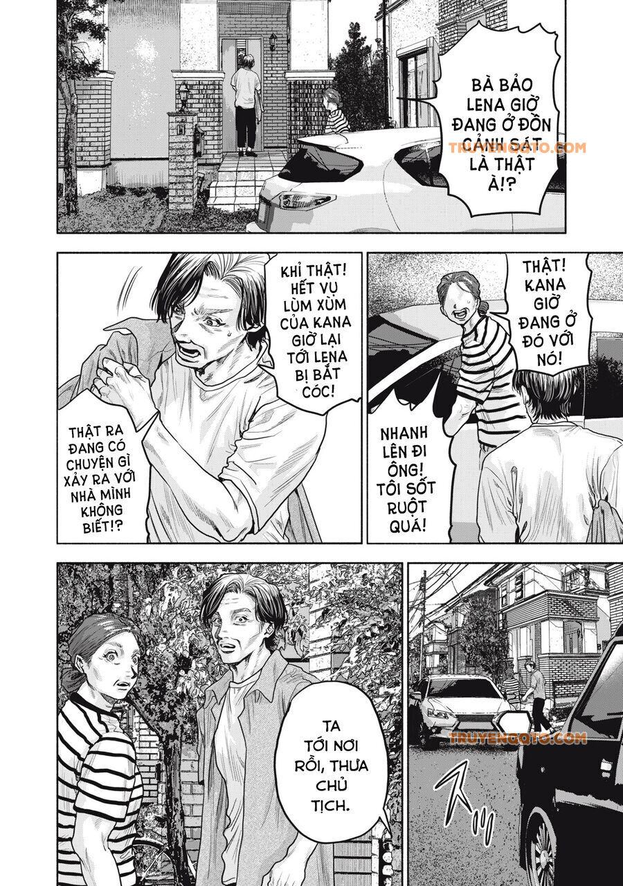 Người Đàn Ông Không Thể Ly Hôn Case 2 Chap 282 - Next Chap 283