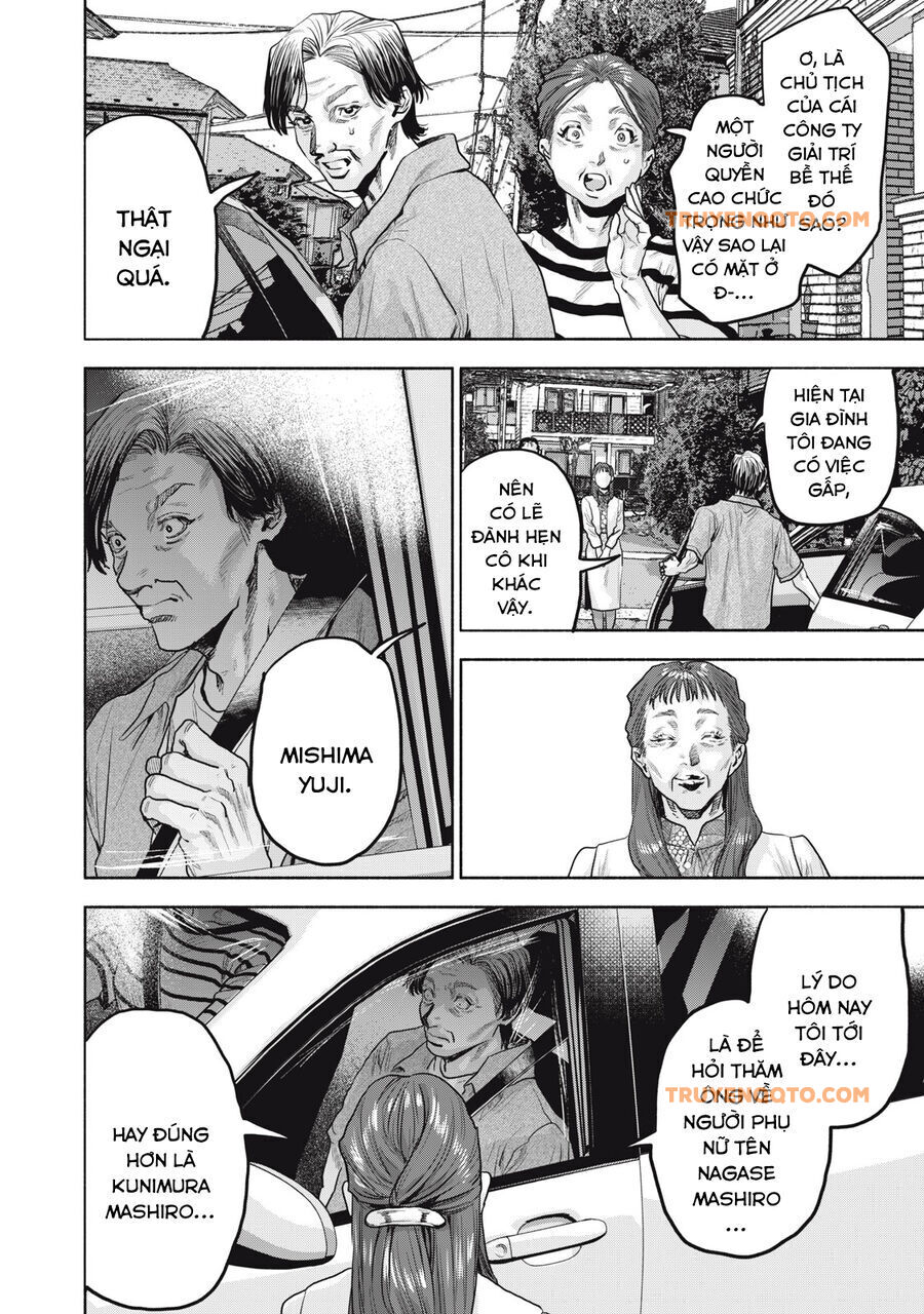 Người Đàn Ông Không Thể Ly Hôn Case 2 Chap 282 - Next Chap 283