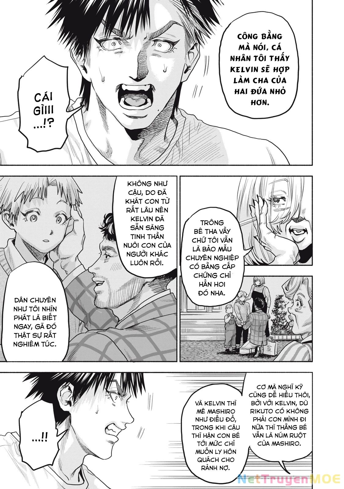 Người Đàn Ông Không Thể Ly Hôn Case 2 Chap 291 - Next Chap 292