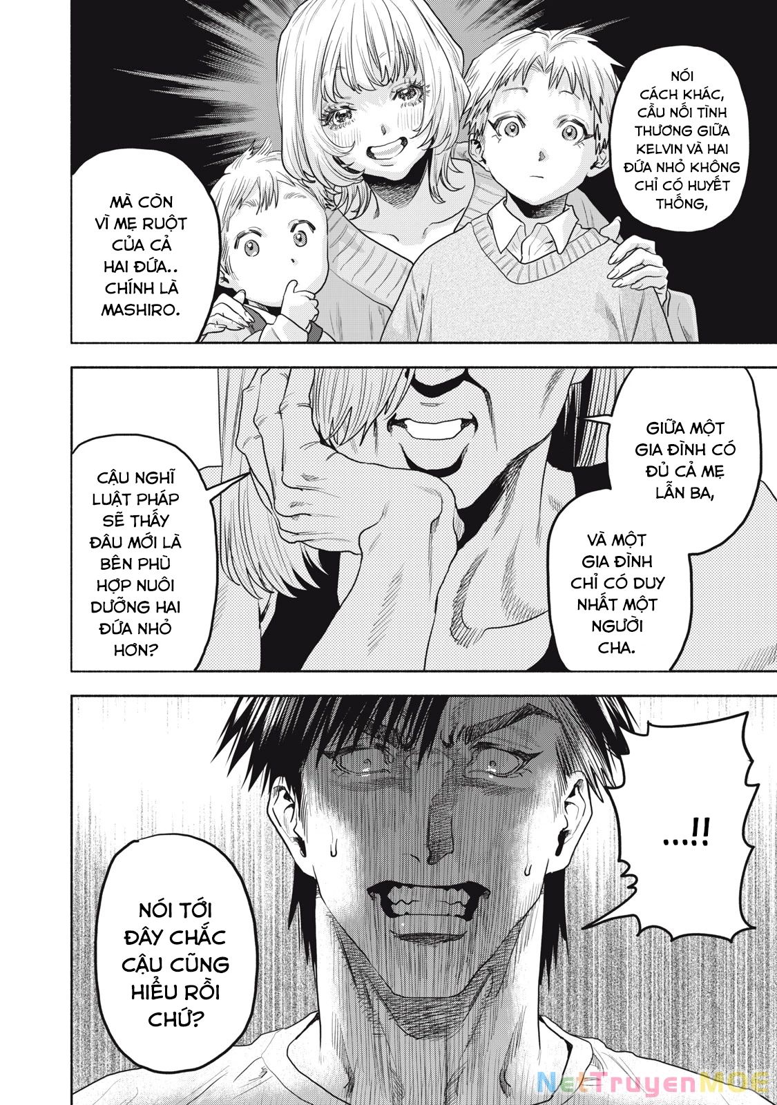 Người Đàn Ông Không Thể Ly Hôn Case 2 Chap 291 - Next Chap 292