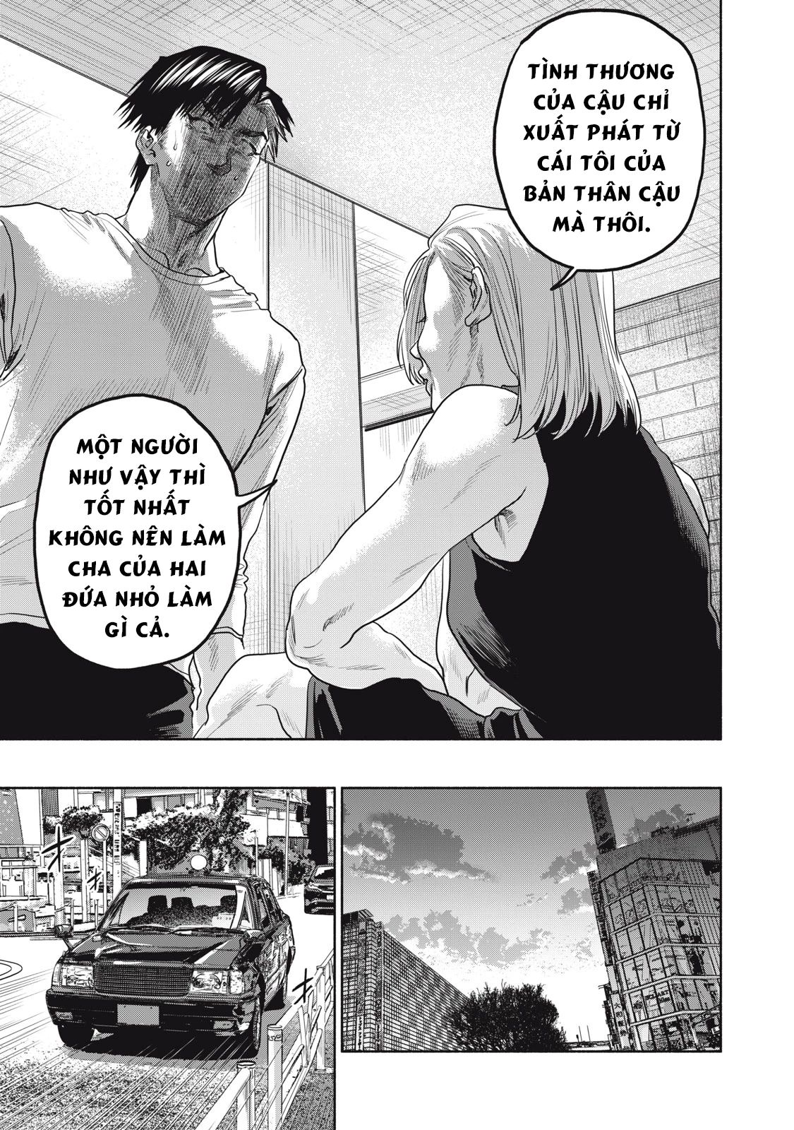 Người Đàn Ông Không Thể Ly Hôn Case 2 Chap 291 - Next Chap 292