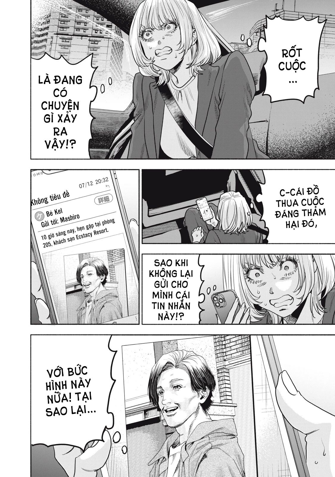 Người Đàn Ông Không Thể Ly Hôn Case 2 Chap 291 - Next Chap 292