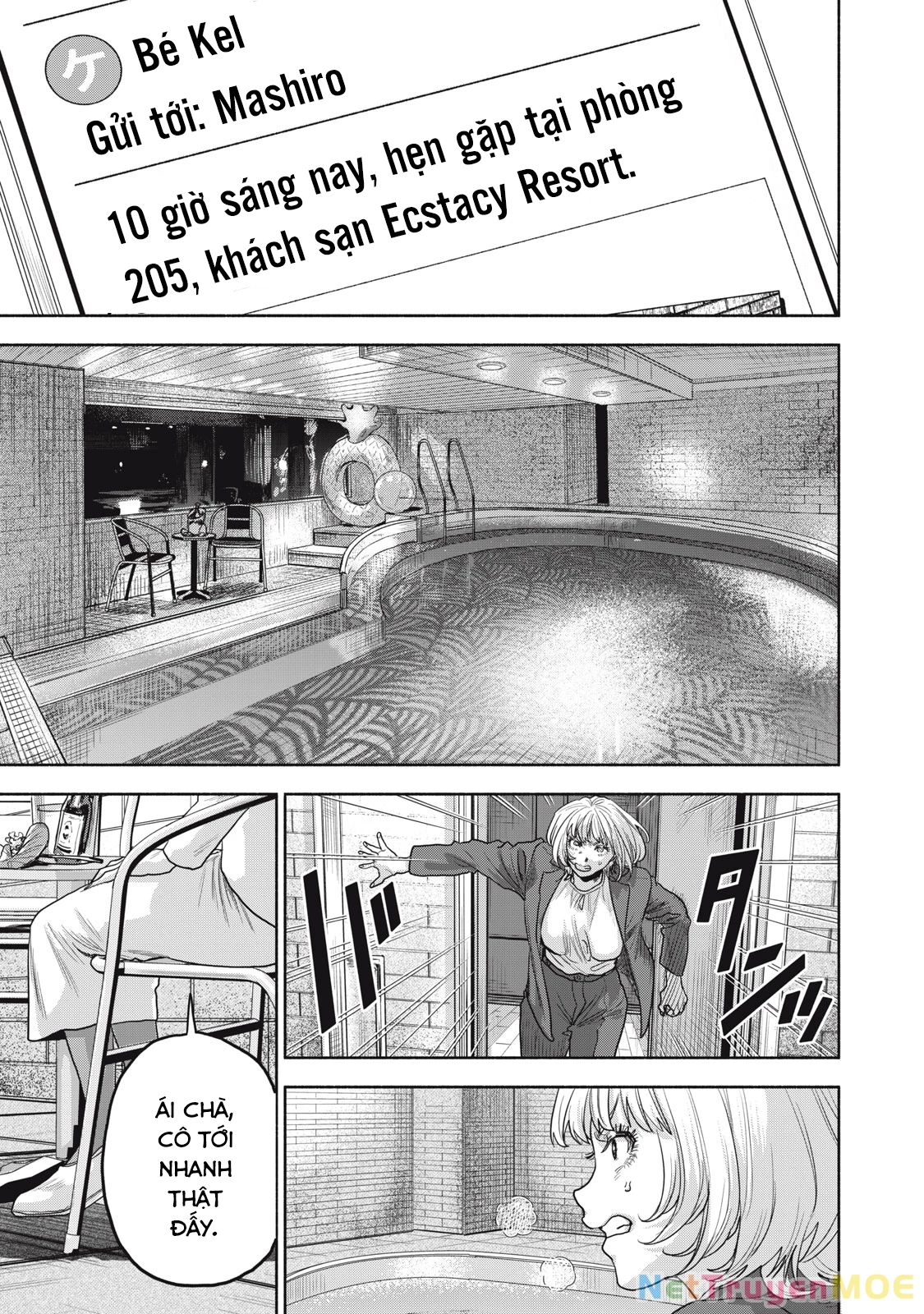 Người Đàn Ông Không Thể Ly Hôn Case 2 Chap 291 - Next Chap 292