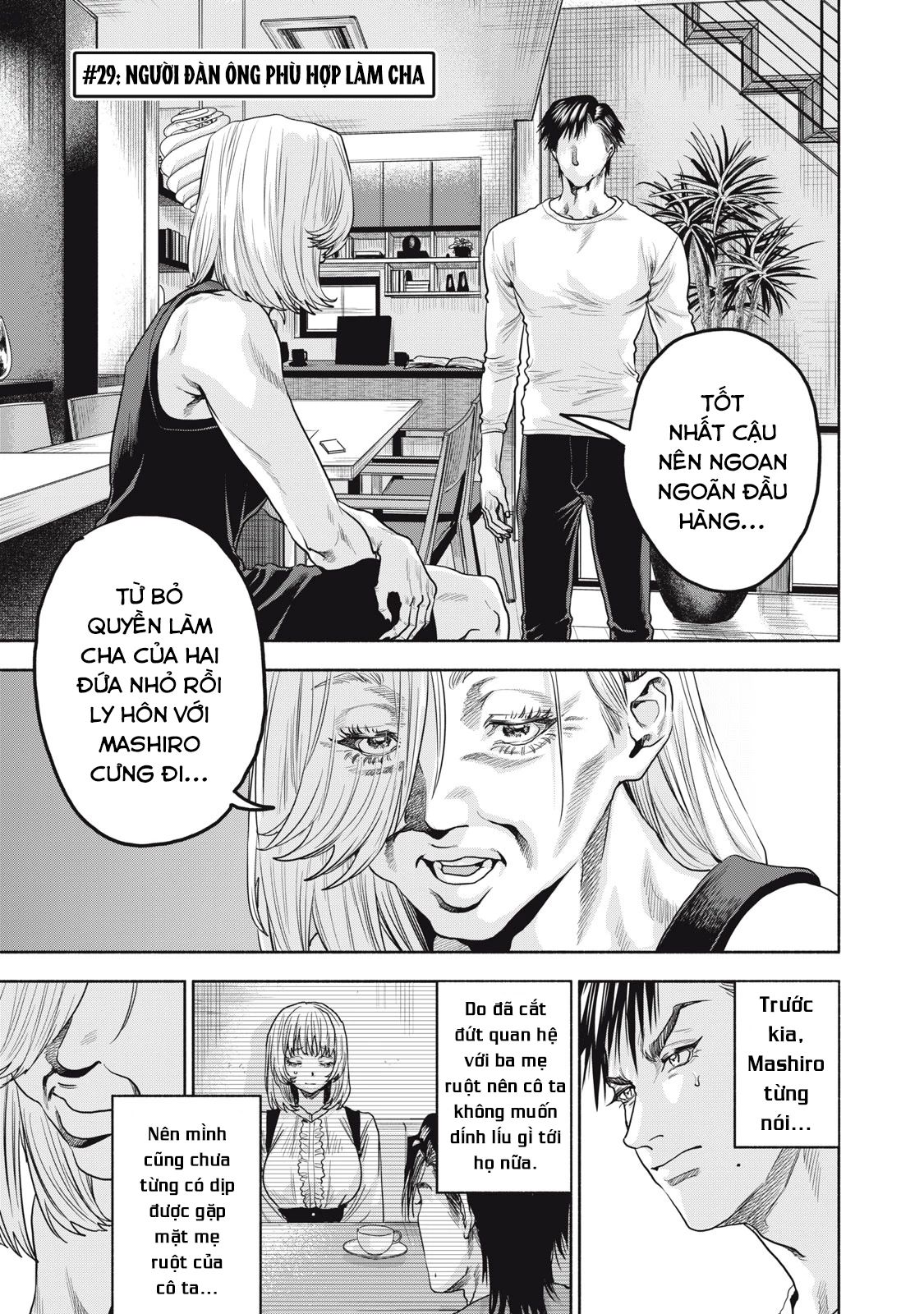 Người Đàn Ông Không Thể Ly Hôn Case 2 Chap 291 - Next Chap 292