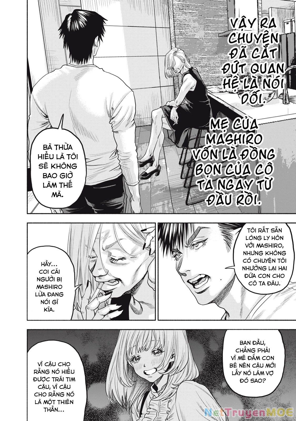Người Đàn Ông Không Thể Ly Hôn Case 2 Chap 291 - Next Chap 292