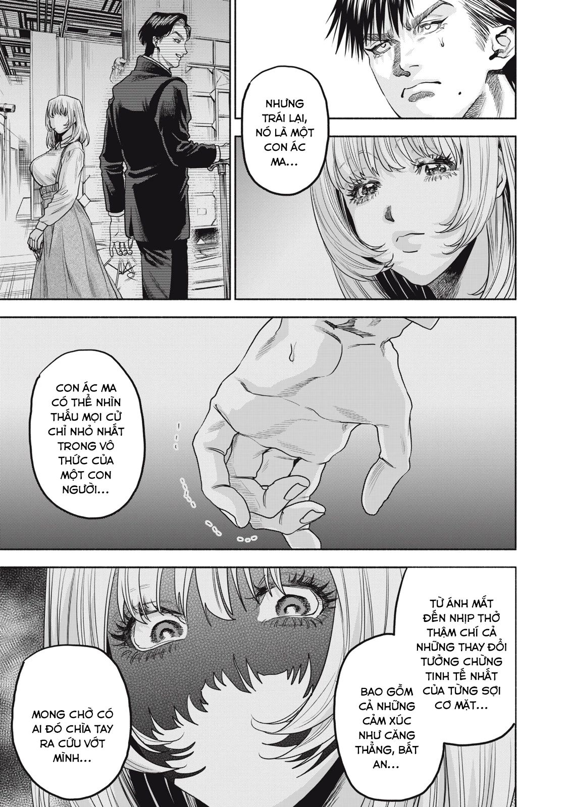 Người Đàn Ông Không Thể Ly Hôn Case 2 Chap 291 - Next Chap 292