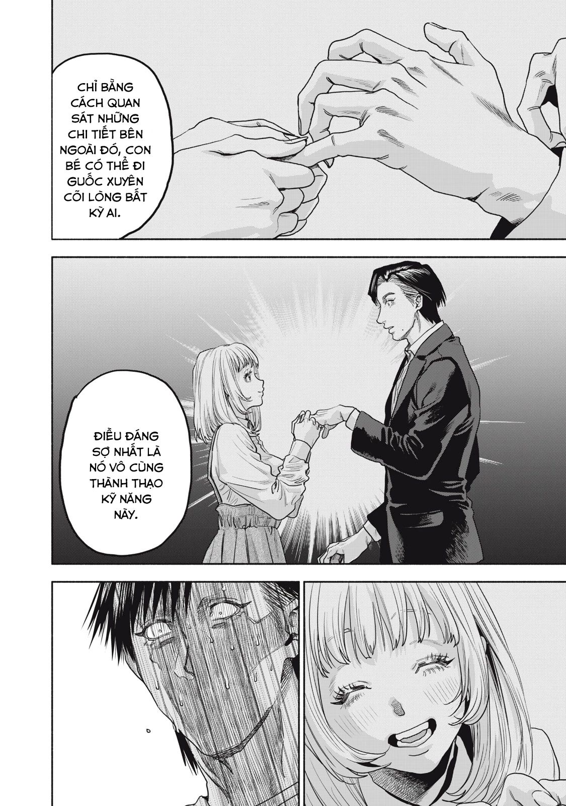 Người Đàn Ông Không Thể Ly Hôn Case 2 Chap 291 - Next Chap 292