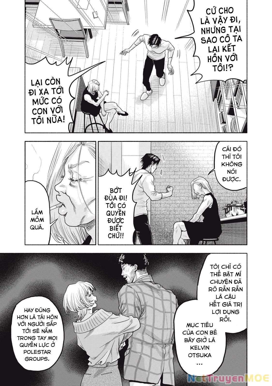 Người Đàn Ông Không Thể Ly Hôn Case 2 Chap 291 - Next Chap 292