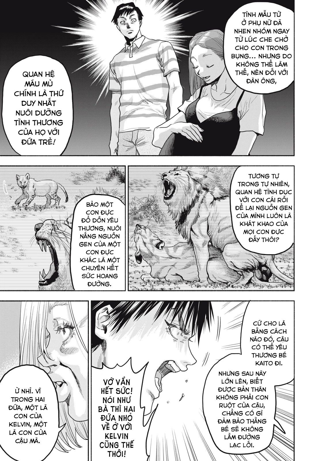 Người Đàn Ông Không Thể Ly Hôn Case 2 Chap 291 - Next Chap 292
