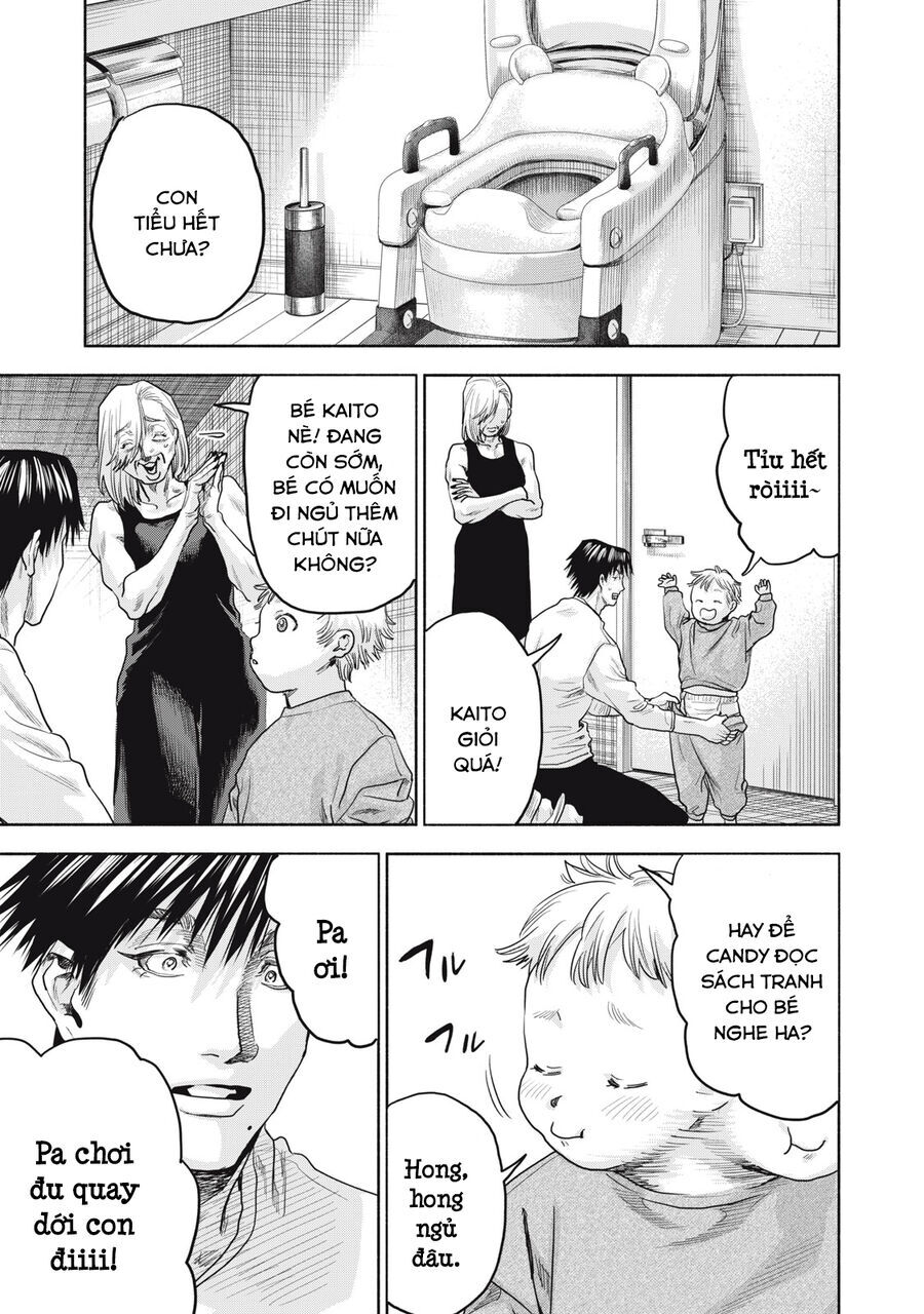Người Đàn Ông Không Thể Ly Hôn Case 2 Chap 292 - Next Chap 293