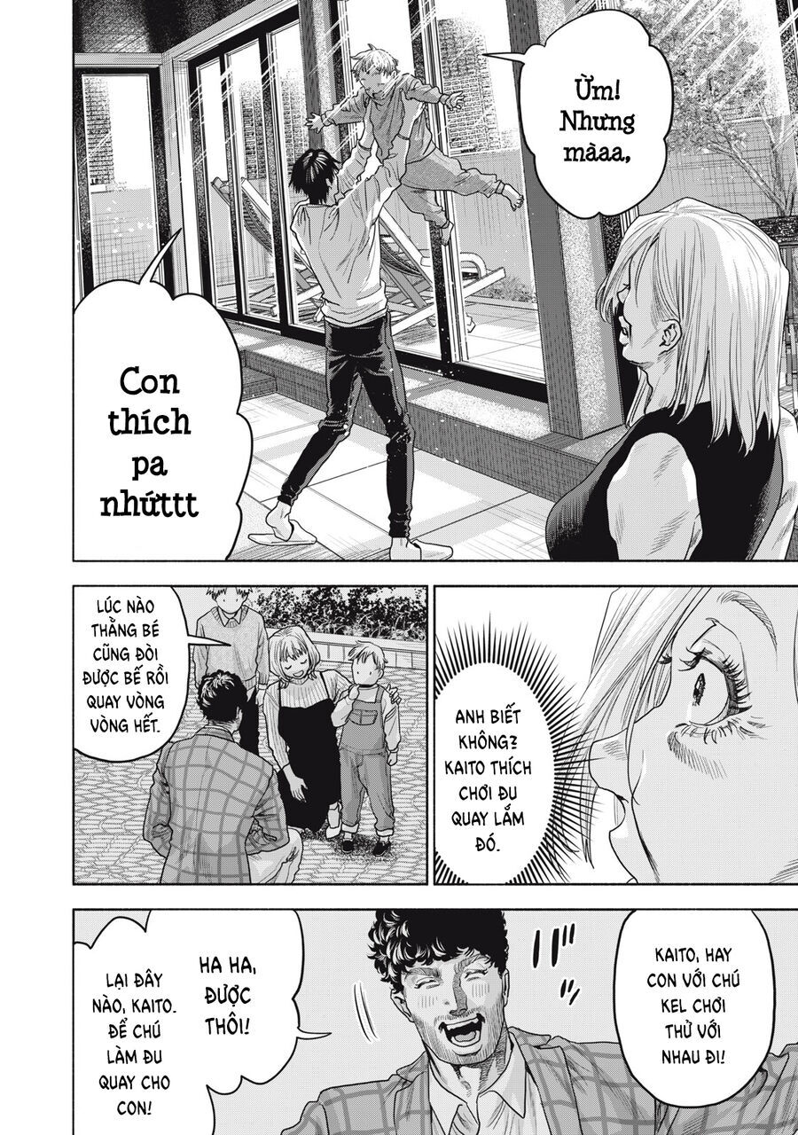 Người Đàn Ông Không Thể Ly Hôn Case 2 Chap 292 - Next Chap 293