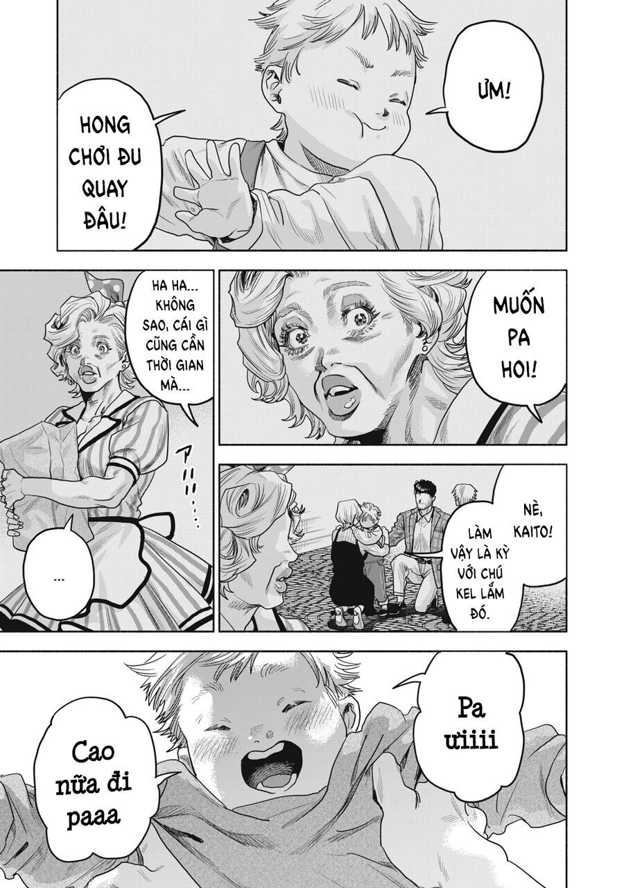 Người Đàn Ông Không Thể Ly Hôn Case 2 Chap 292 - Next Chap 293