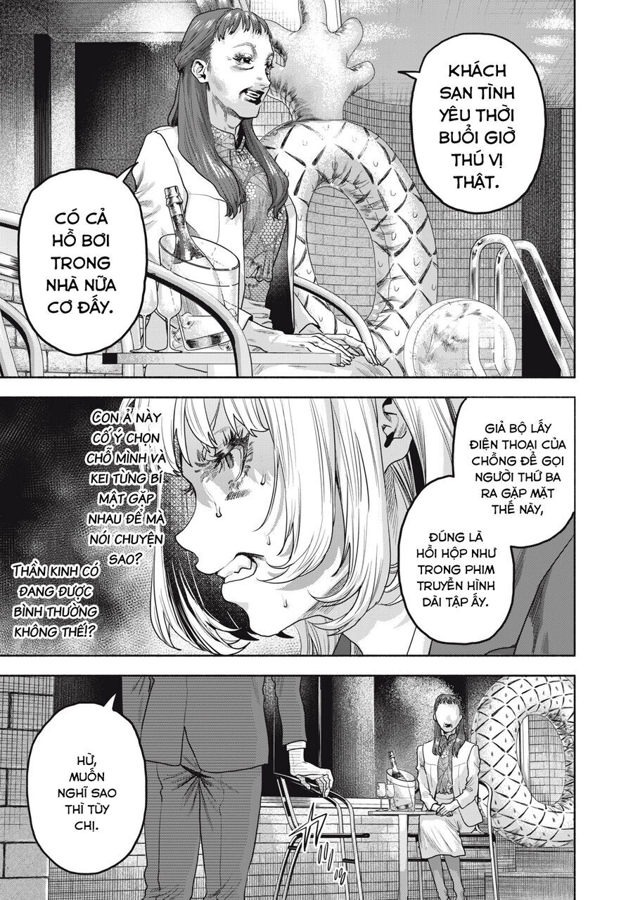 Người Đàn Ông Không Thể Ly Hôn Case 2 Chap 292 - Next Chap 293