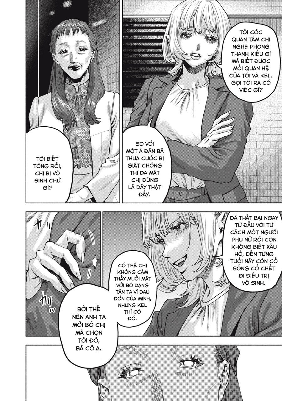 Người Đàn Ông Không Thể Ly Hôn Case 2 Chap 292 - Next Chap 293